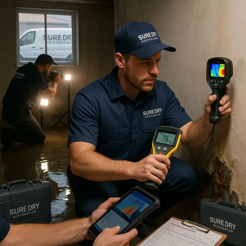 Initial Assessment and Documentation process in Spring Valley, CA