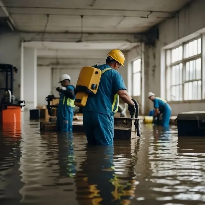 Emergency Water Extraction And Removal in Spring Valley, CA